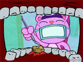 Nuttin But The Tooth