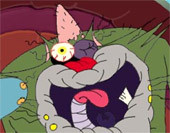 Oggy`s Whack Them All