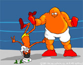 Osama Sissy Fight