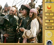 Pirates Search