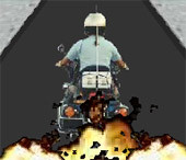 Police Bike