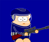 Police Sniper