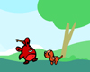 Puppy Fetch