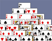 Pyramid Solitaire