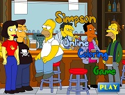 Simpson Coloring ...