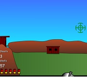 Skeet Shooting