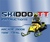 Skidoo TT