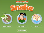 Flash Snake