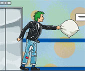 Soak all pillow