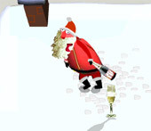 Sober Santa