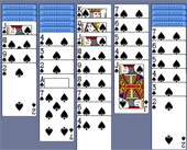 Solitaire Spider