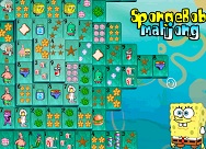 Spongebob Mahjong