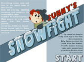 Sunnys Snowfight