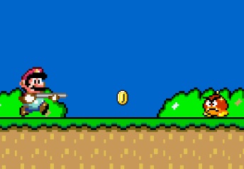 Super Mario Rampage