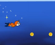 Teddy Goes Swimming