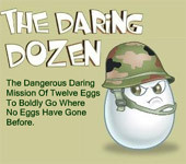 The Daring Dozen