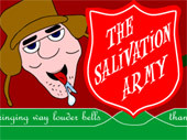 The Salivation Army