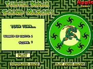 Turtles Ninja Sound