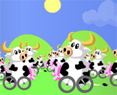 Why Cows Have Legs